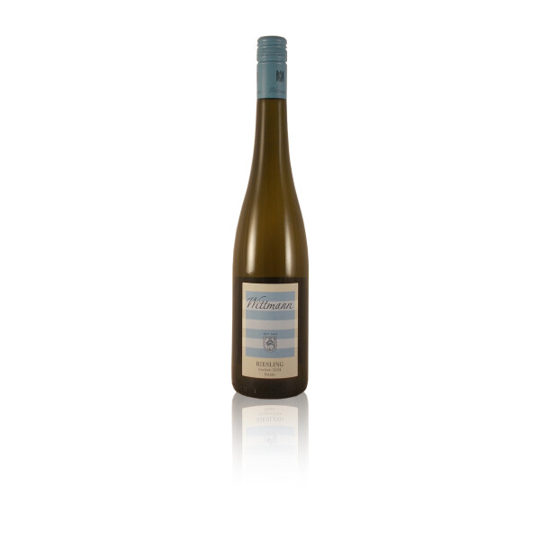 2025 Wittmann Bio Riesling Verband deutscher Prädikatsweingüter Gutswein Estate trocken Rheinhessen Westhofen