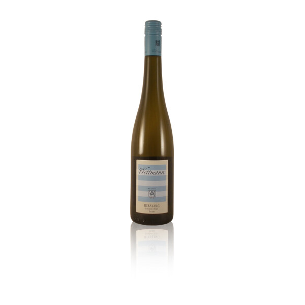 2025 Wittmann Bio Riesling Verband deutscher Prädikatsweingüter Gutswein Estate trocken Rheinhessen Westhofen