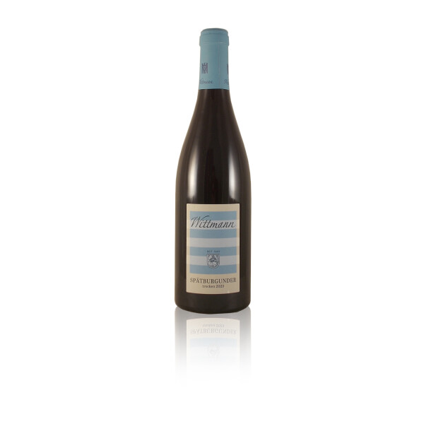 2024 Wittmann Spätburgunder Rotwein VDP Gutswein Rheinhessen