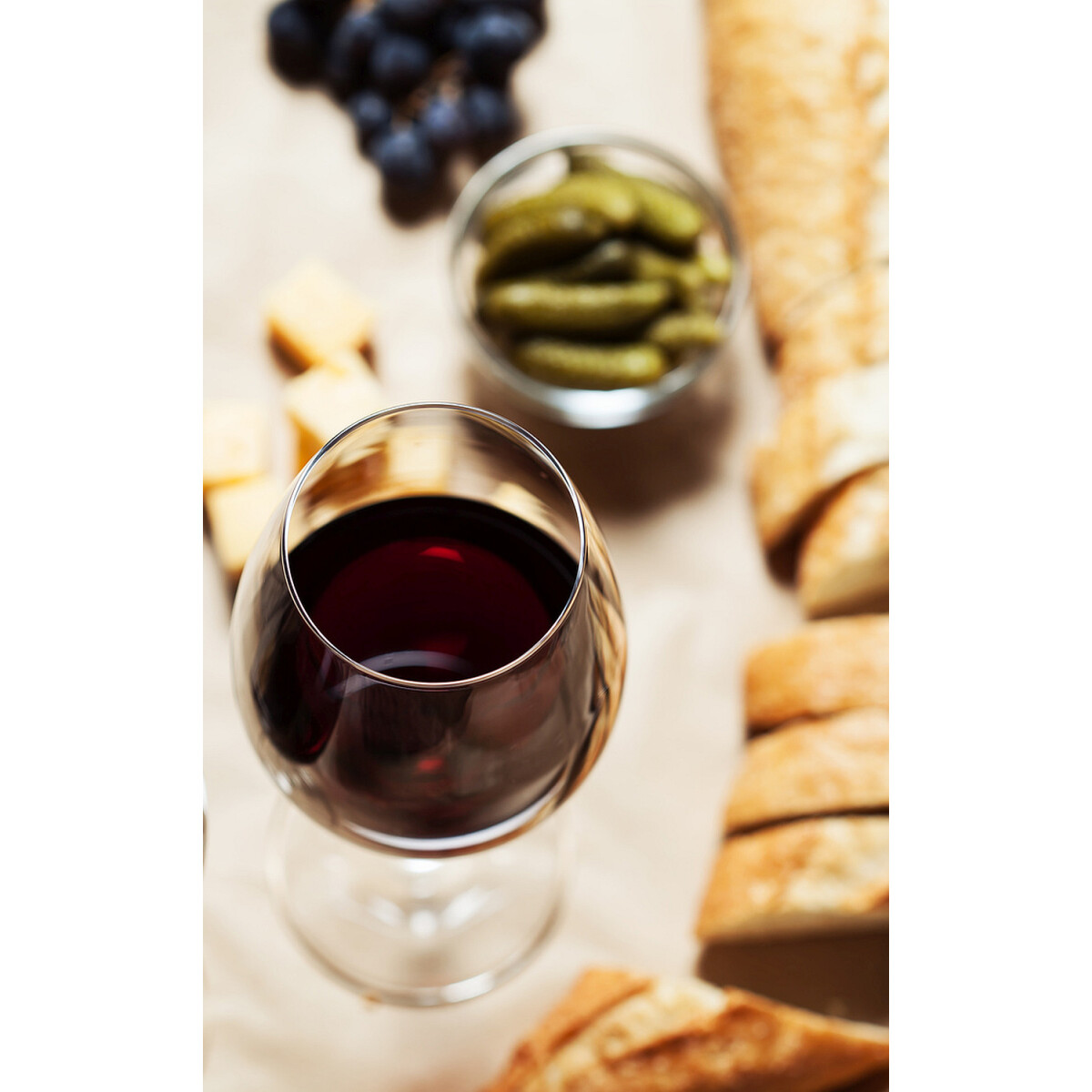Verkostung "Wein und Käse – 6 Traumpaare" 04.03.27 Preis p.P.