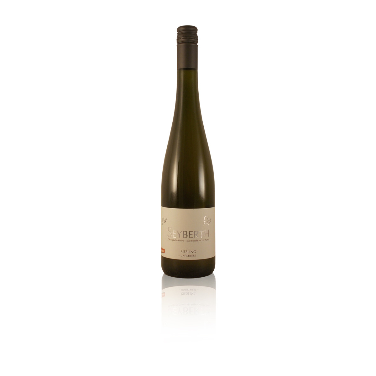 Riesling Pur Weingut Seyberth Alte Schmiede Siefersheim Biow