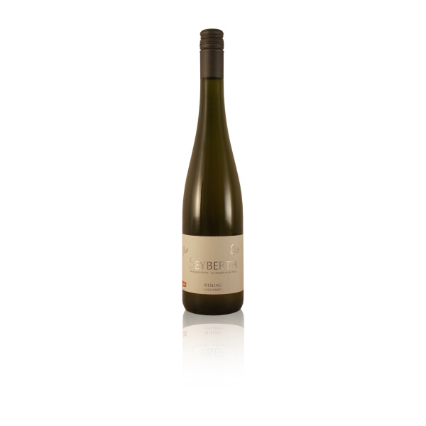 Riesling Pur Weingut Seyberth Alte Schmiede Siefersheim Bioweißwein Demeter Rheinhessen Deutschland