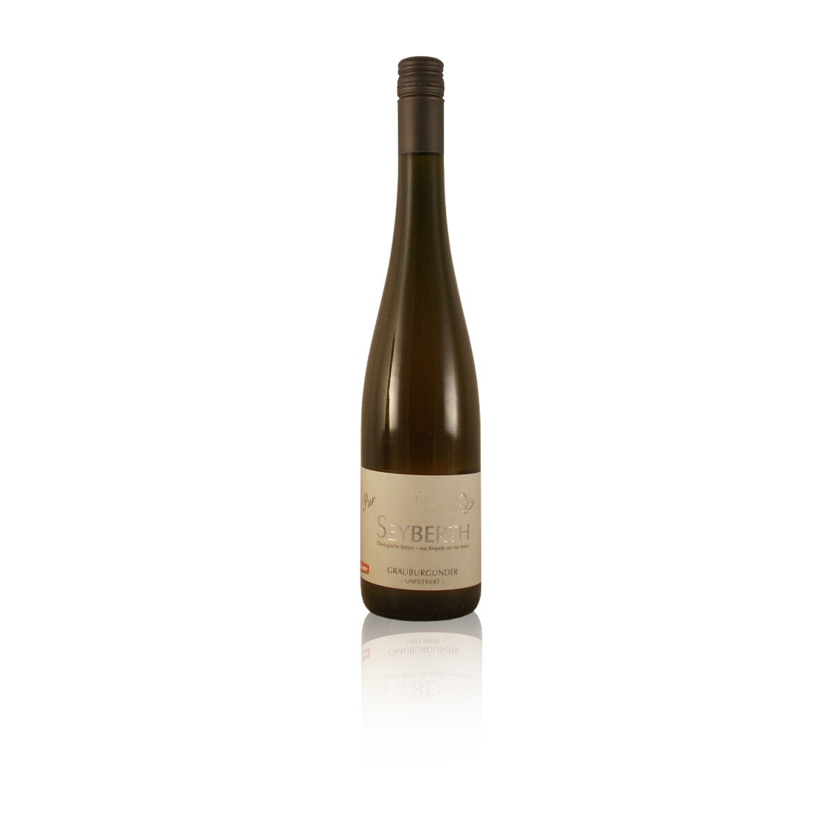Grauburgunder Pur Weingut Seyberth Alte  box