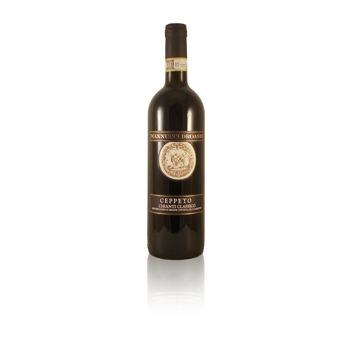 Mannucci Droandi "Ceppeto" RISERVA Chianti Classic