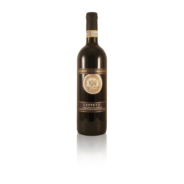 Mannucci Droandi "Ceppeto" RISERVA Chianti Classico DOCG