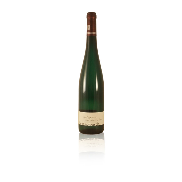 2025 Clemens Busch Riesling vom roten Schiefer aus Pünderich an der Mosel biodynamisch