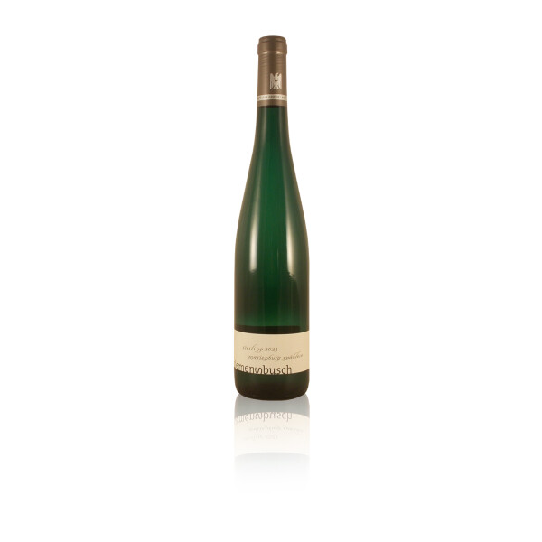 2025 Clemens Busch Riesling Marienburg Spätlese VDP GROSSE LAGE