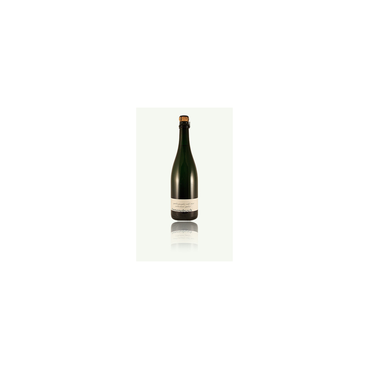 Clemens Busch Spätburgunder Sekt brut nature trad. Flaschengärung Mosel