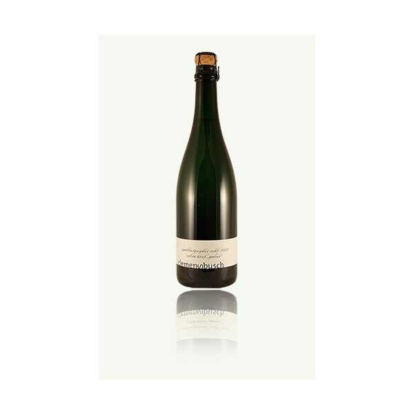 Clemens Busch Spätburgunder Sekt brut nature trad. Flaschengärung Mosel