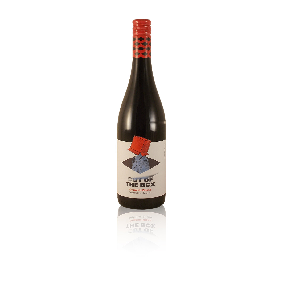 Del Alamo Family Vineyards OUT OF THE BOX Rotwein La Mancha 