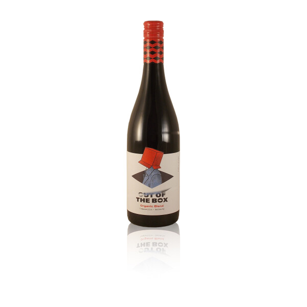 Del Alamo Family Vineyards OUT OF THE BOX Rotwein La Mancha histamingeprüft
