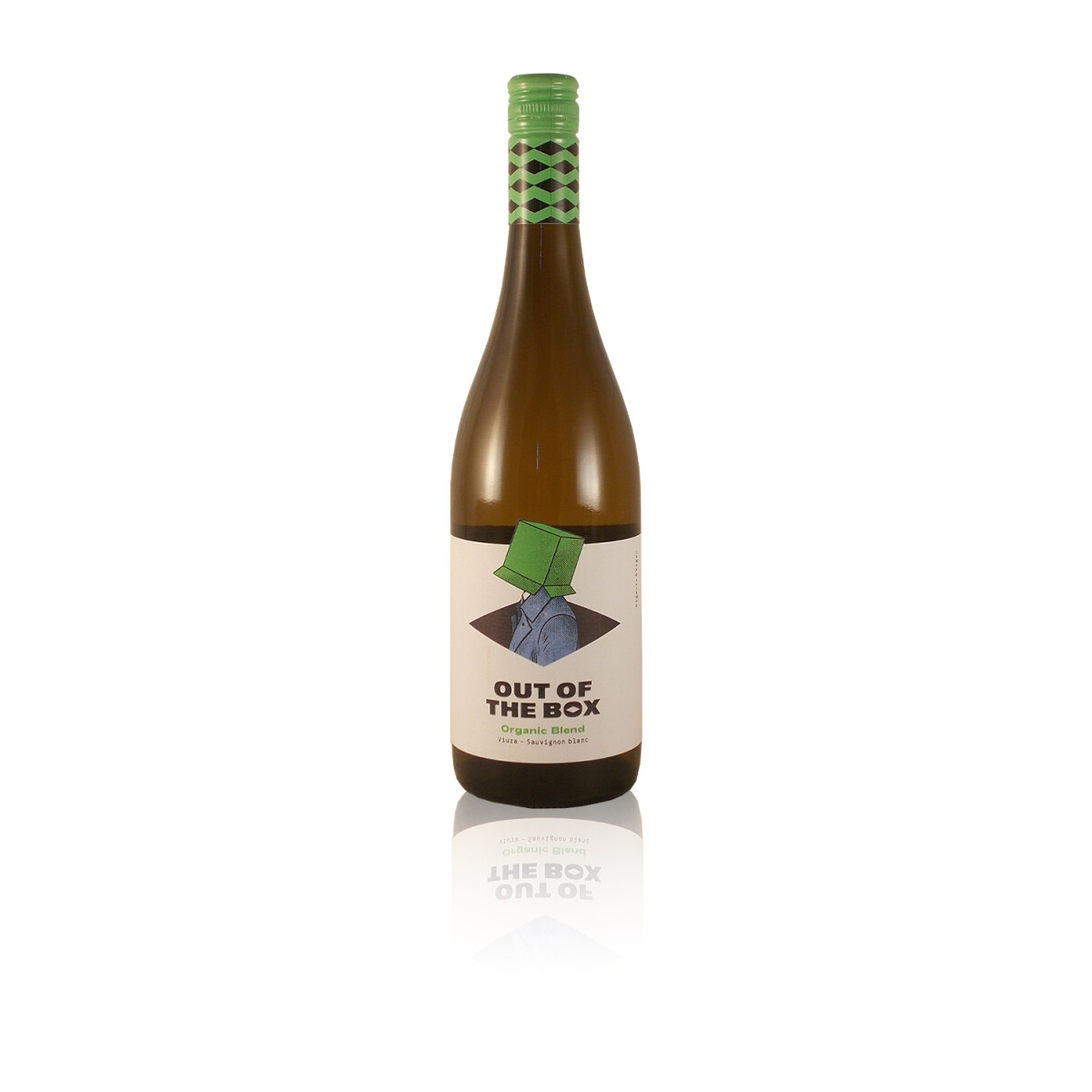 Del Alamo Family Vineyards OUT OF THE BOX Weißwein Viu