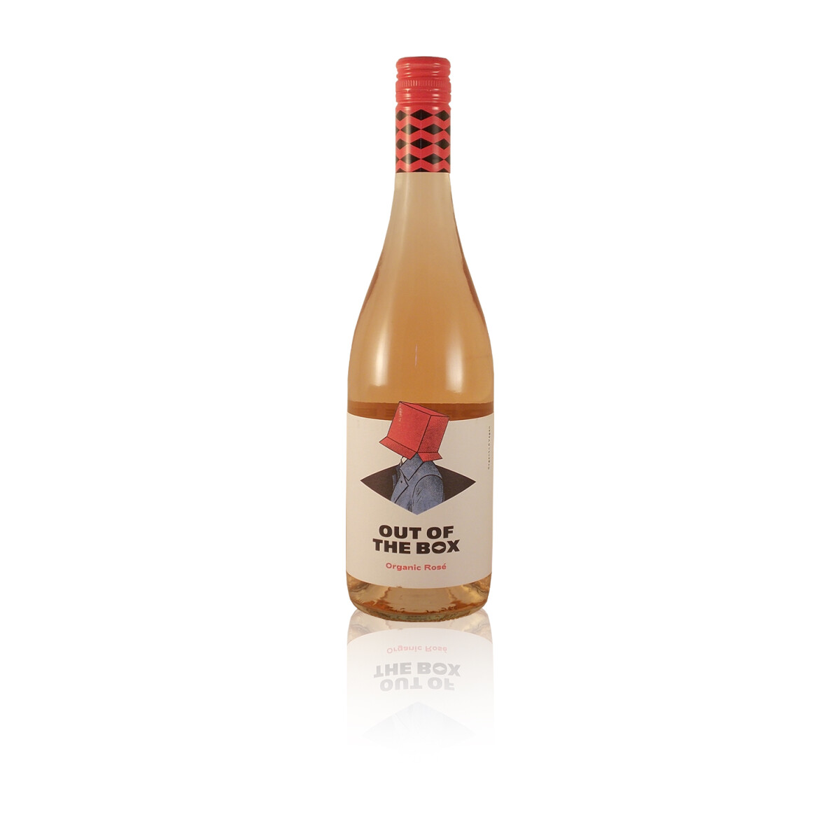Del Alamo Family Vineyards OUT OF THE BOX Rosé Garnac