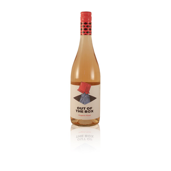 Del Alamo Family Vineyards OUT OF THE BOX Rosé Garnacha La Mancha histamingeprüft
