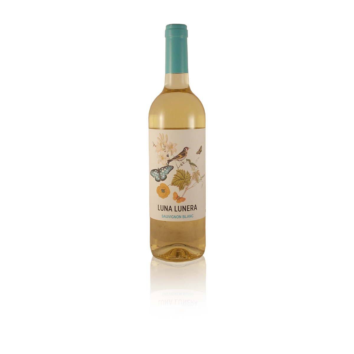 Del Alamo Family Vineyards LUNA LUNERA Sauvignon Blanc La Ma