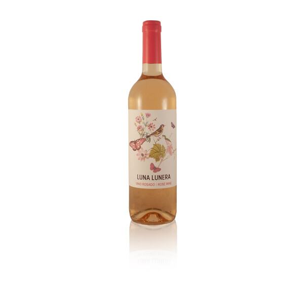 Del Alamo Family Vineyards OUT OF THE BOX Rosé Garnacha La Mancha histamingeprüft