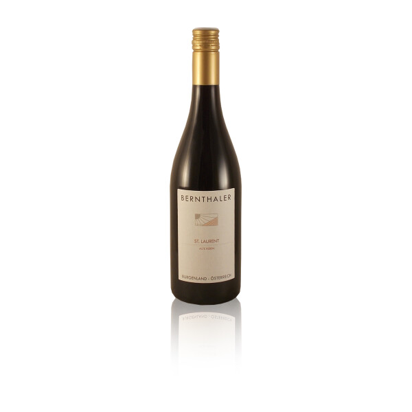 Bernthaler ALTE REBEN St. Laurent Heideboden Burgenland