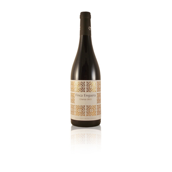 Flaschenbild Finca Enguera Crianza Valencia D.O. Biowein 0,75 l