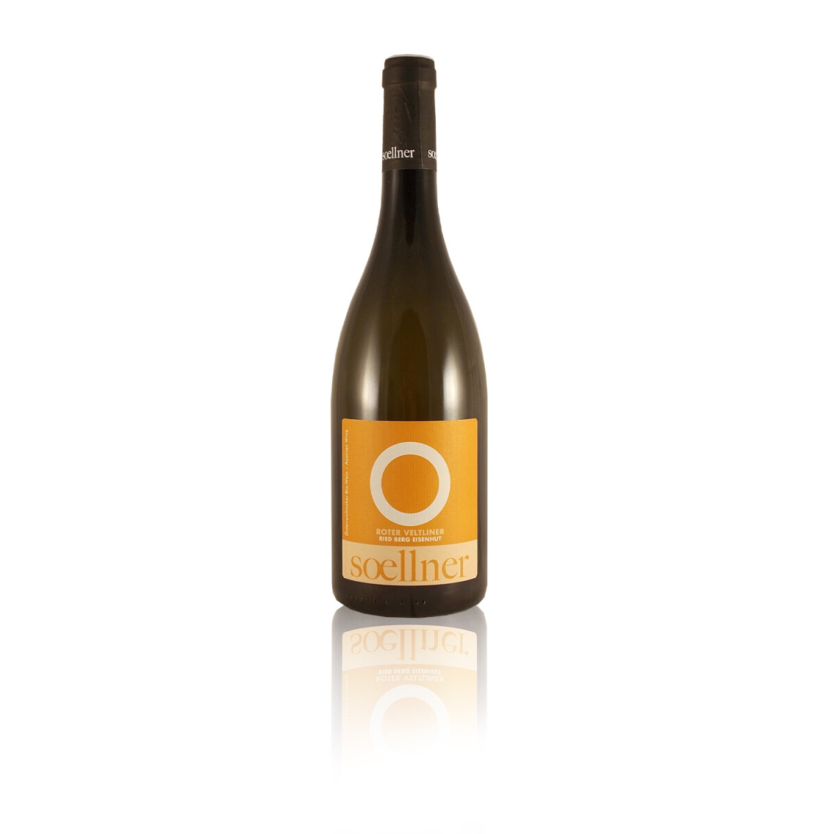 2. Wahl Söllner Berg Eisenhut Roter Veltliner RESERVE Weißwein Wagram DAC histamingeprüft