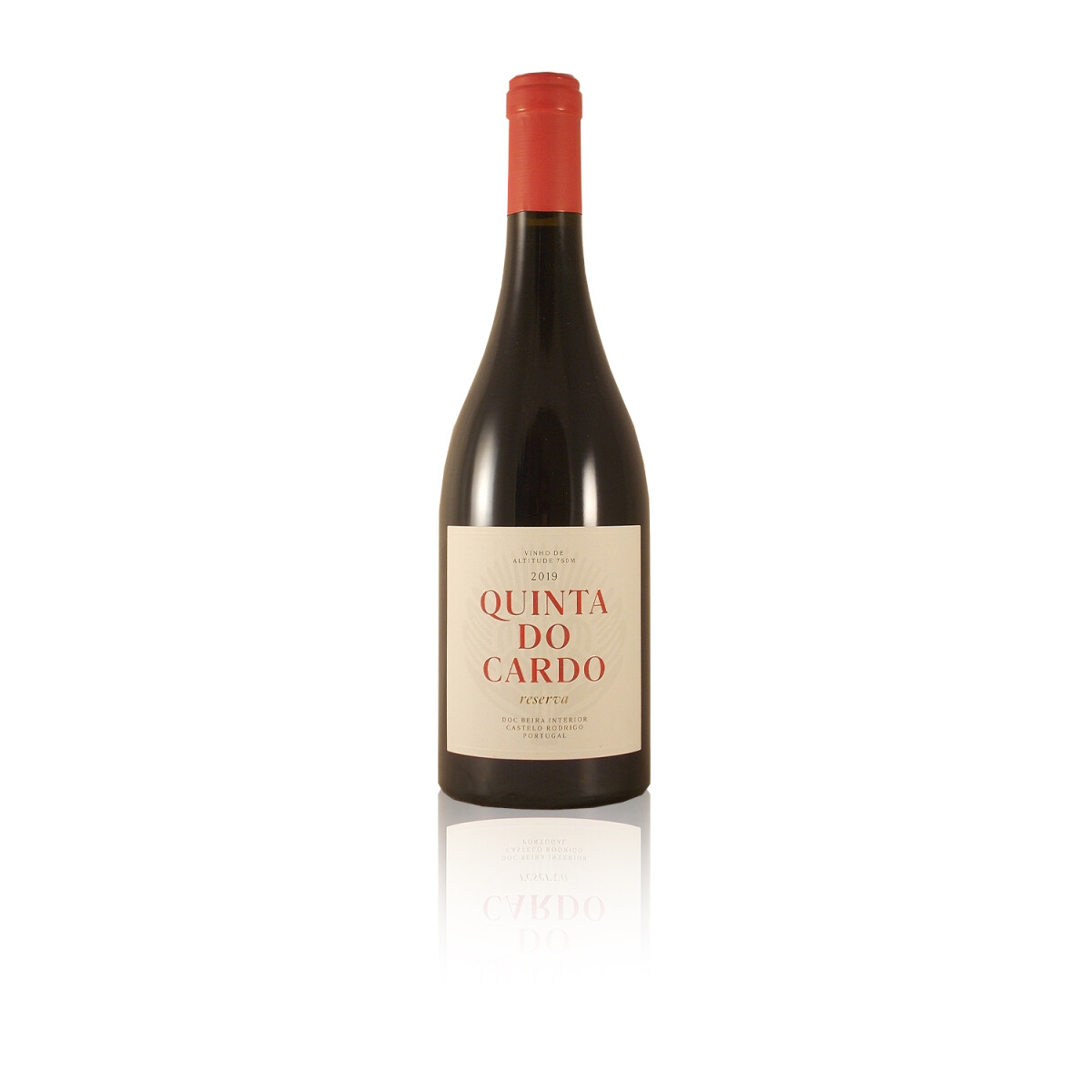 2. Wahl Quinta do Cardo Reserva Tinto Be box