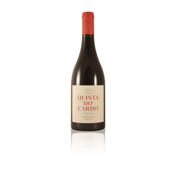 2. Wahl Quinta do Cardo Reserva Tinto Beira Interior DOC Portugal