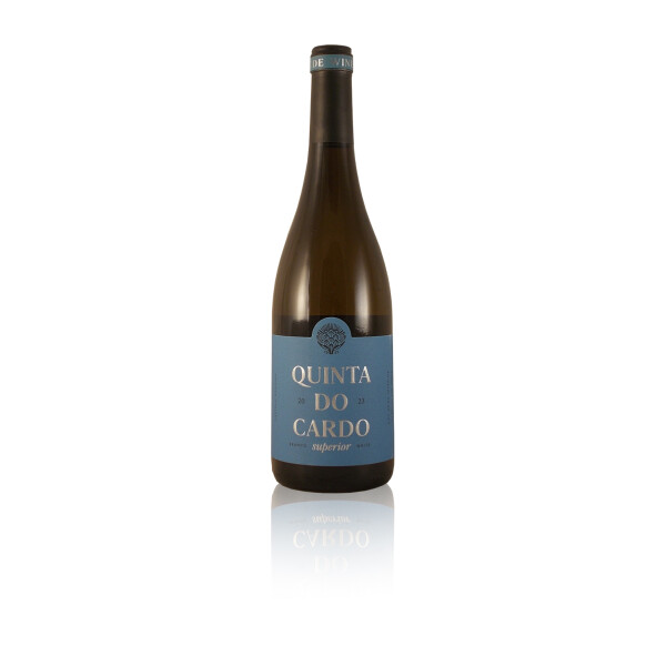 2. Wahl Quinta do Cardo Superior Branco Beira Interior DOC Portugal Weißwein