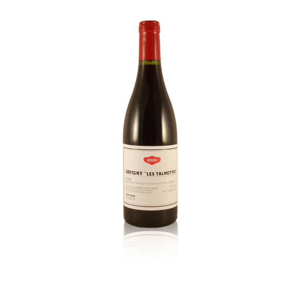 2024 Domaine Luis Chenu Burgund Premier Cru Pinot Noir Les Talmettes Bourgogne Savigny les Beaune Bio Organic
