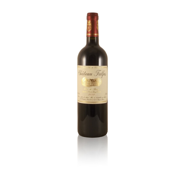 Chateau Falfas Le Chevalier Côtes de Bourg AOP Bordeaux