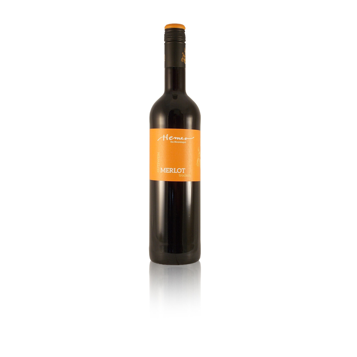 Weingut Hemer Merlot Rotwein Rheinhessen