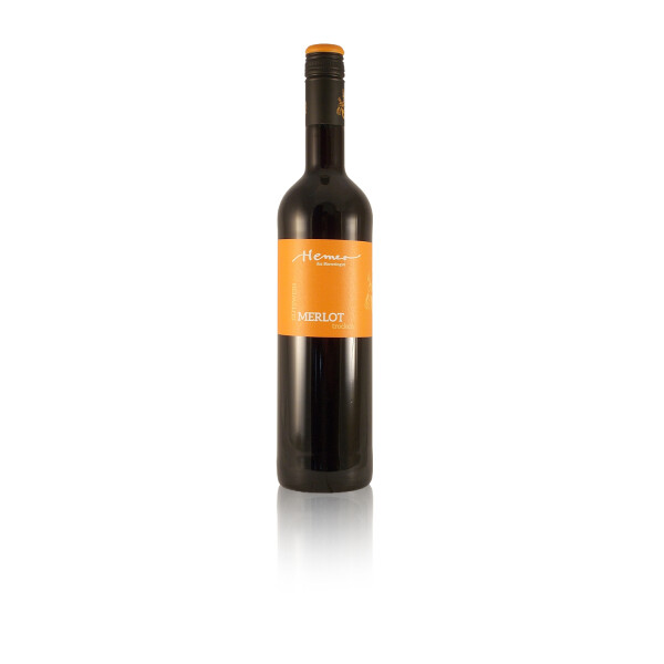 Weingut Hemer Merlot Rotwein Rheinhessen