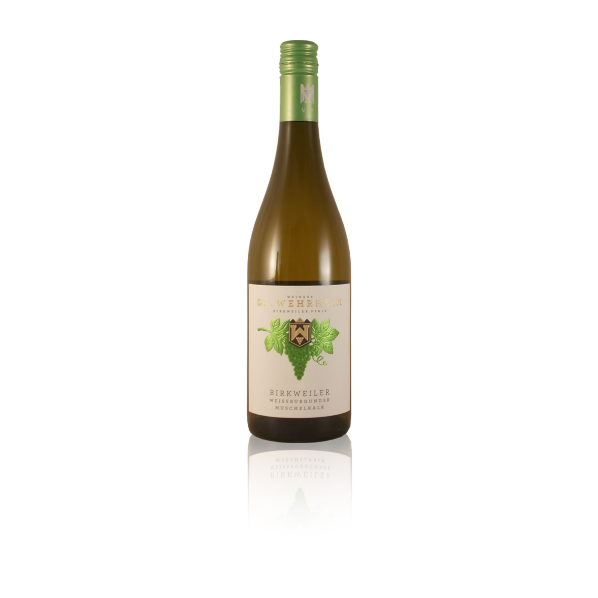 2025 Weingut Dr. Wehrheim Birkweiler Weißburgunder Mus