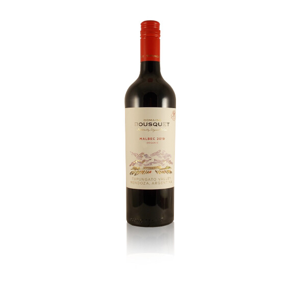 Domaine Bousquet Malbec Bio Rotwein trocken Argentinien
