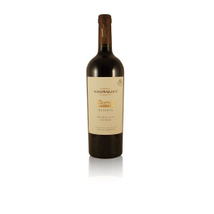 Domaine Bousquet Malbec RESERVE Bio Rotwein trocken...
