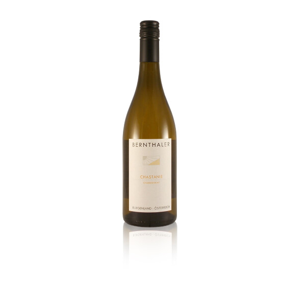 Bernthaler Chastanie Chardonnay Barrique histamingeprüft Gols Burgenland Neusiedlersee