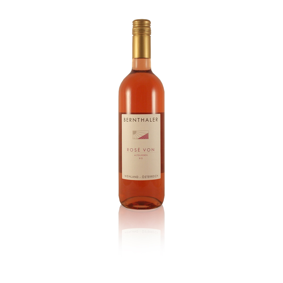 Bernthaler Rosé Alte Reben trocke box