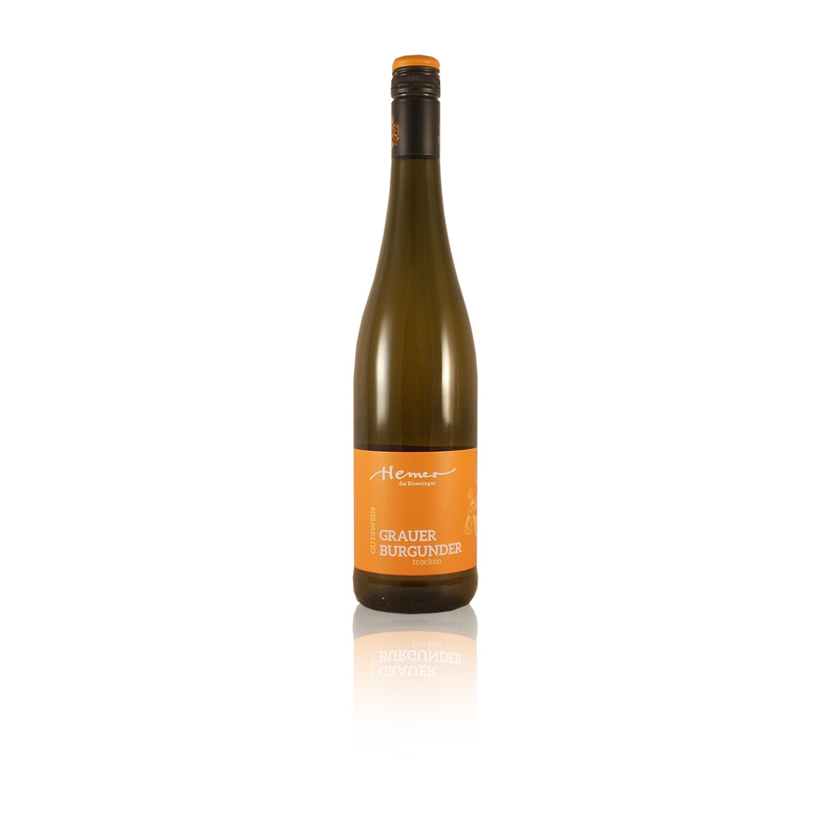 Weingut Hemer Bio Grauburgunder Gutswein trocken histamingeprüft Rheinhessen Worms Abenheim