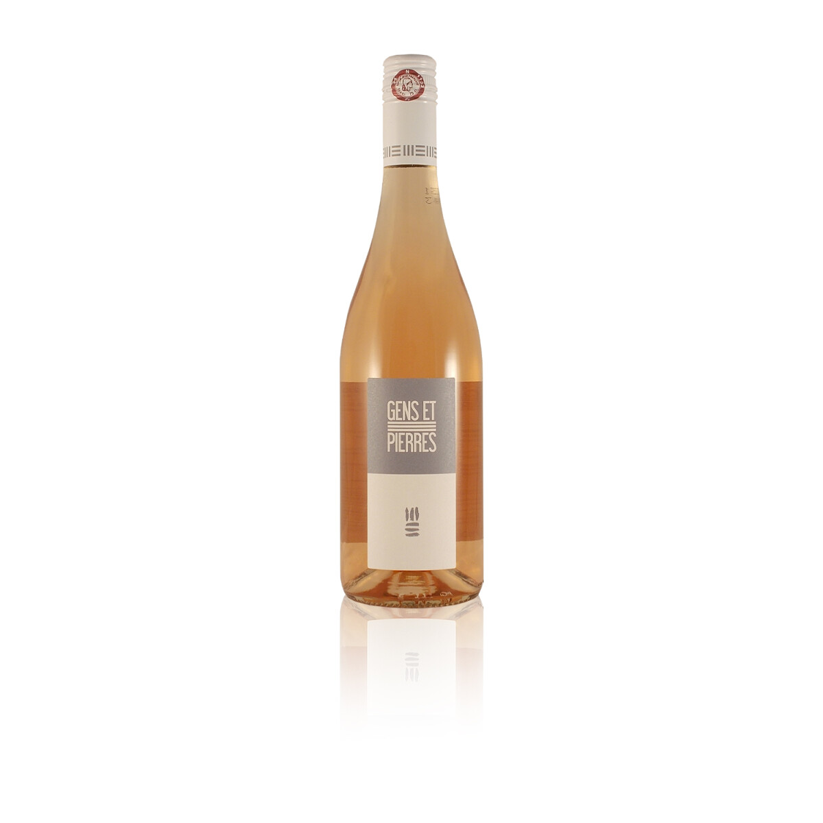 Gens et Pierres Sud-Sud Rosé IGP trocken