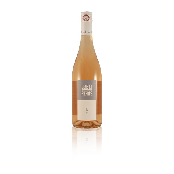 Gens et Pierres Sud-Sud Rosé IGP trocken