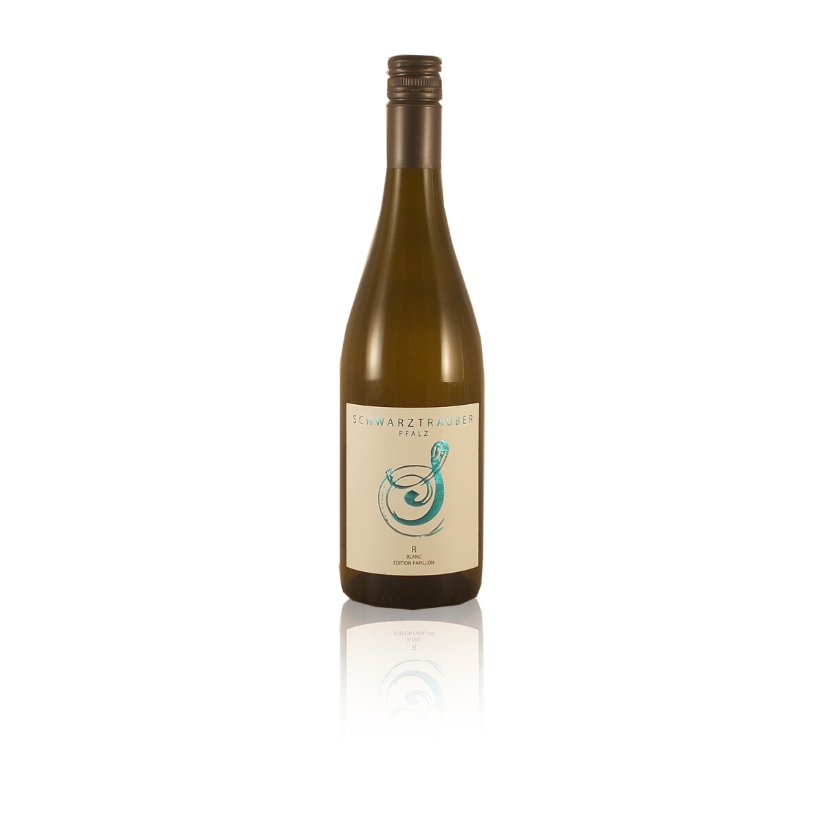 Schwarztrauber Mußbacher Riesling Edition Papillon tro