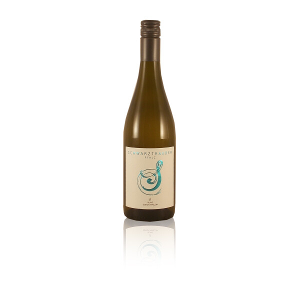 Schwarztrauber Mußbacher Riesling Edition Papillon trocken