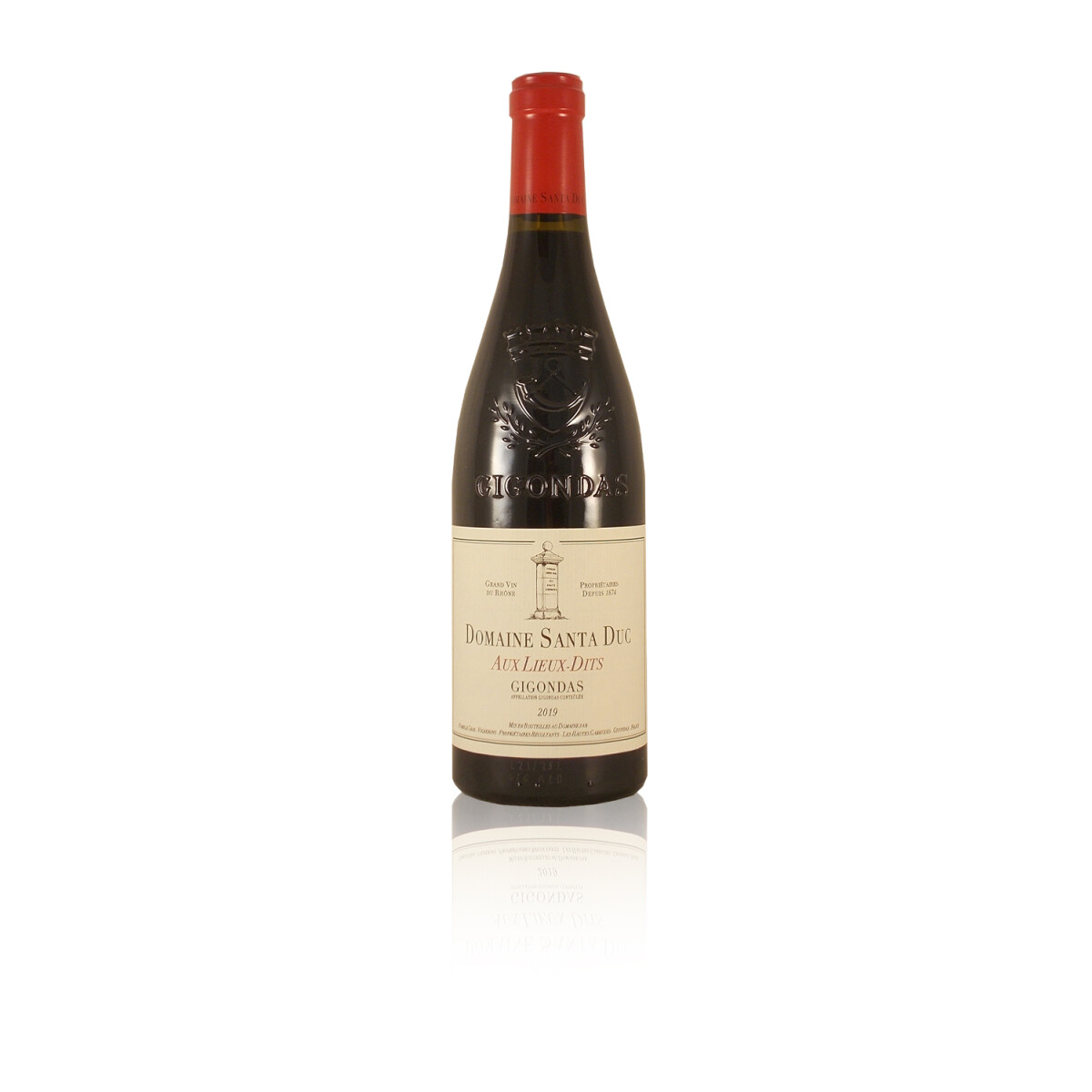 Santa Duc Gigondas Aux Lieux-Dits 2020