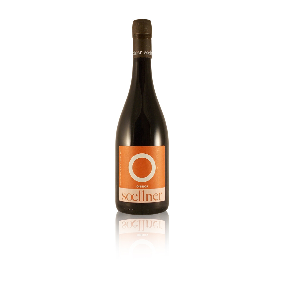 Söllner Cuvée Oibelos Rotwein Wagram Biowein