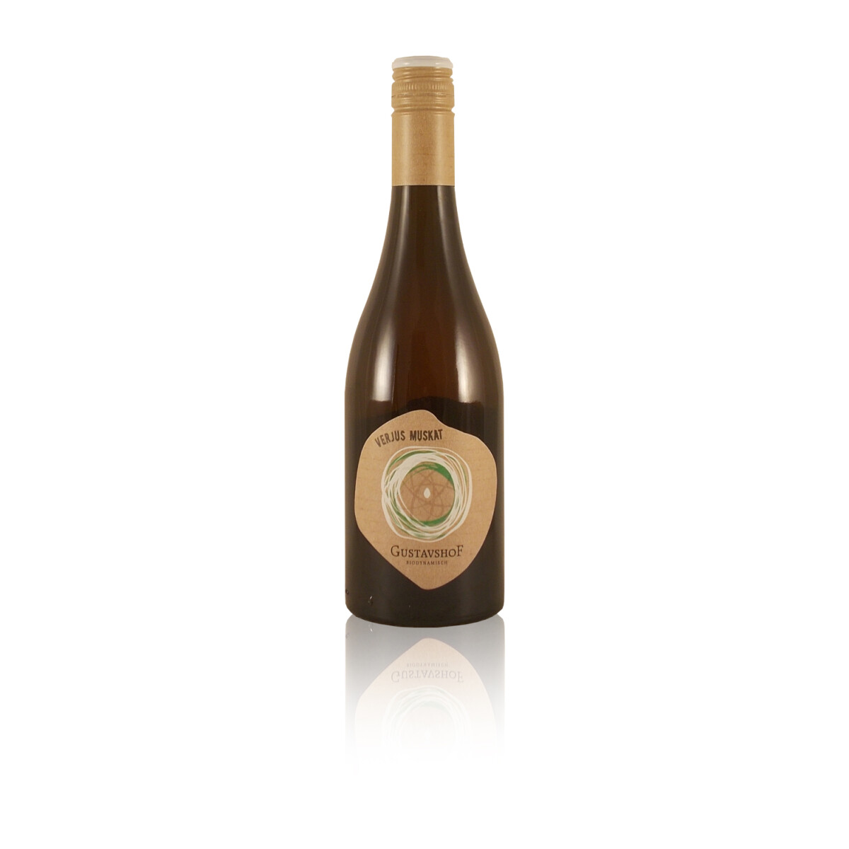 Verjus histaminfrei aus der muskat Rebe box