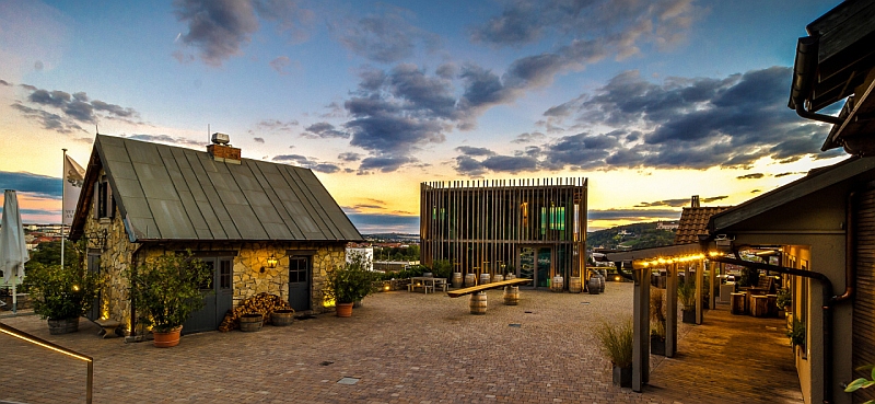 Vinothek Weingut am Stein Würzburg am Main Franken c Stefan Schütz Vinothek Weingut am Stein Würzburg am Main Franken c Stefan Schütz